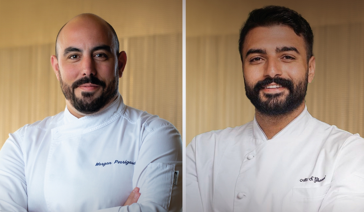 Jiwan and Alee Announce Exclusive PopUp Collaboration The Next Chapter of Middle Eastern Cuisine